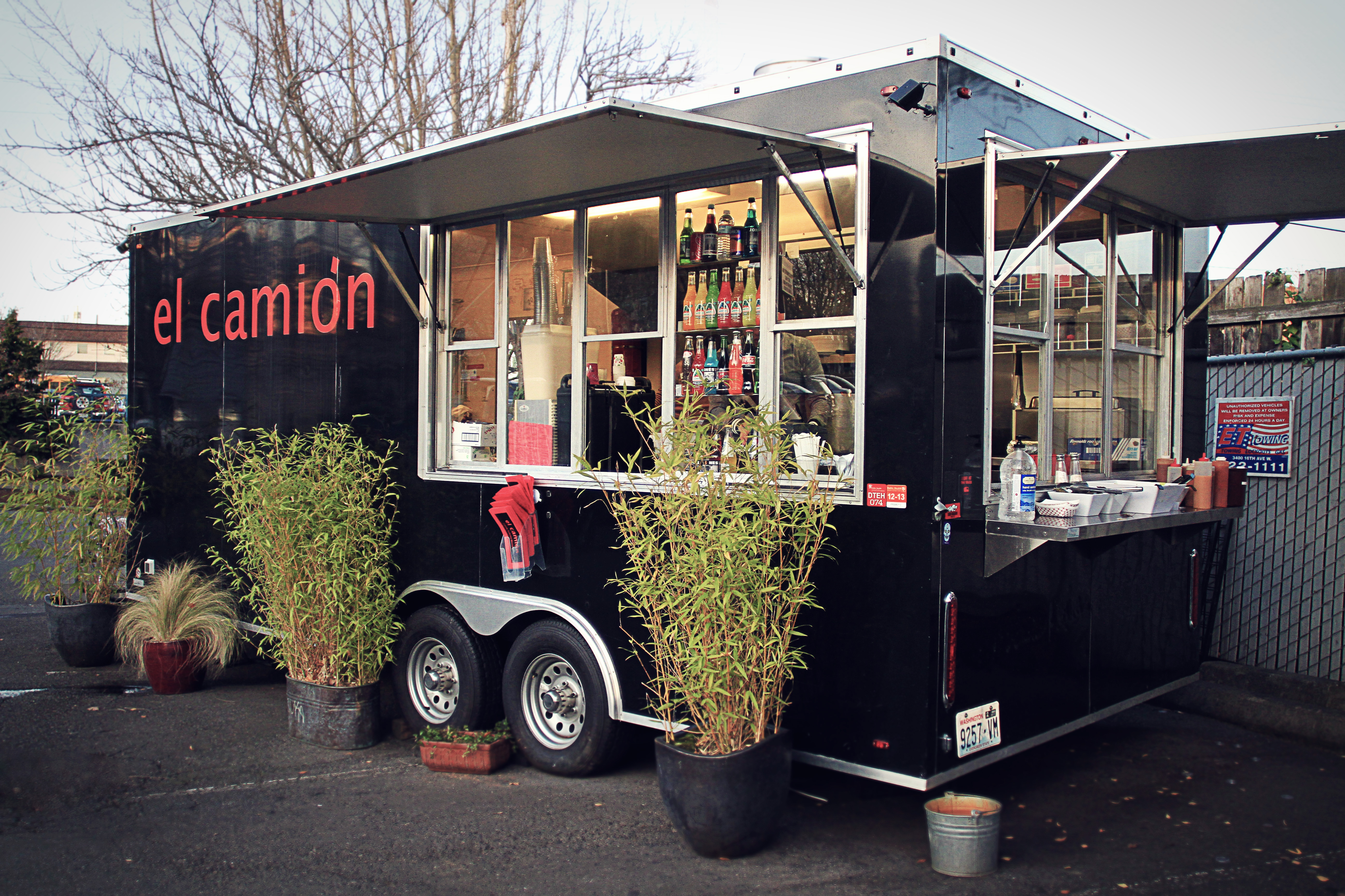 El Camion Food Truck Seattle El Camion Food Truck Seattle